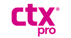 Imagen del logo de CTX pro